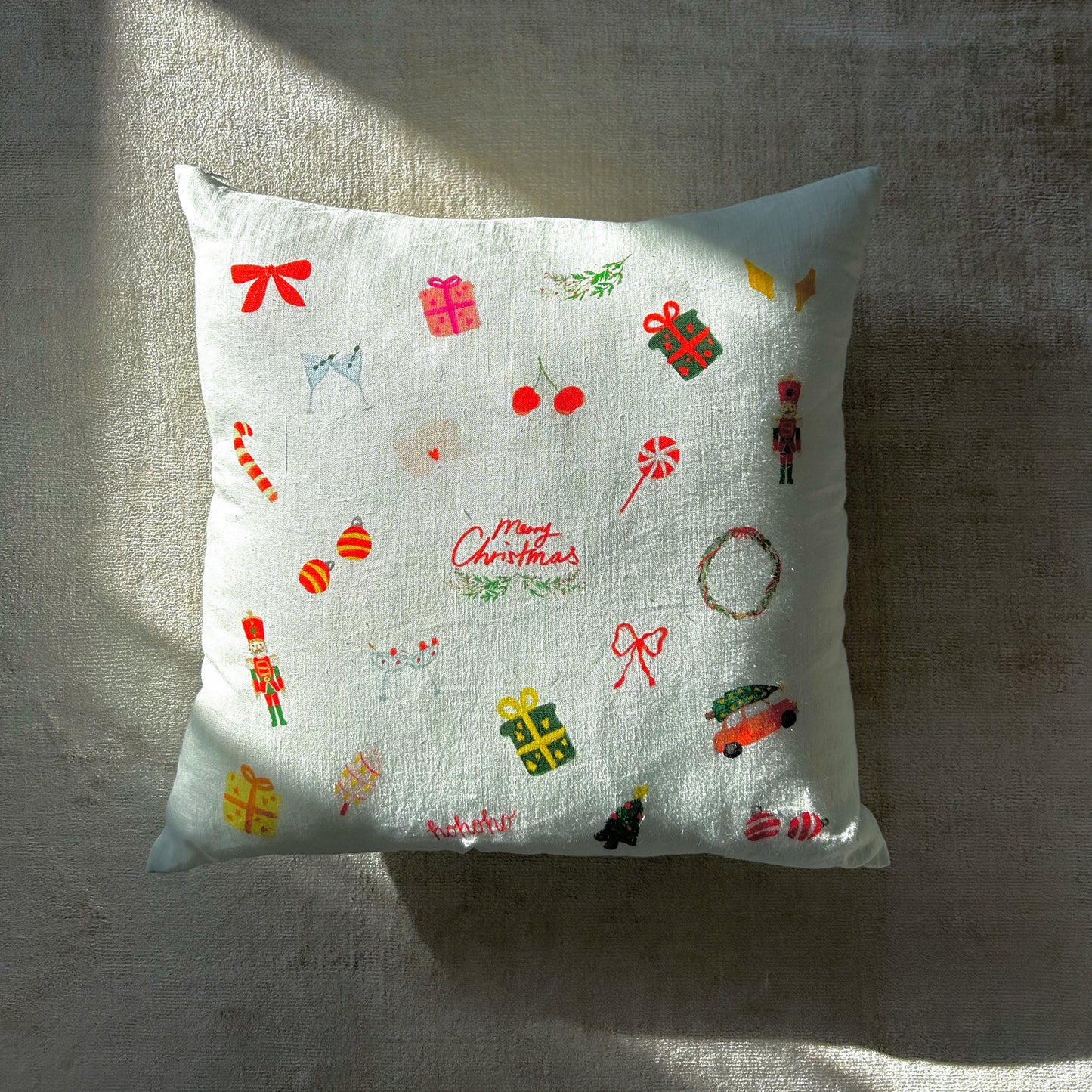 Pillowcase_cushion_stampa_natalizia_100_lino_home_decor_idea