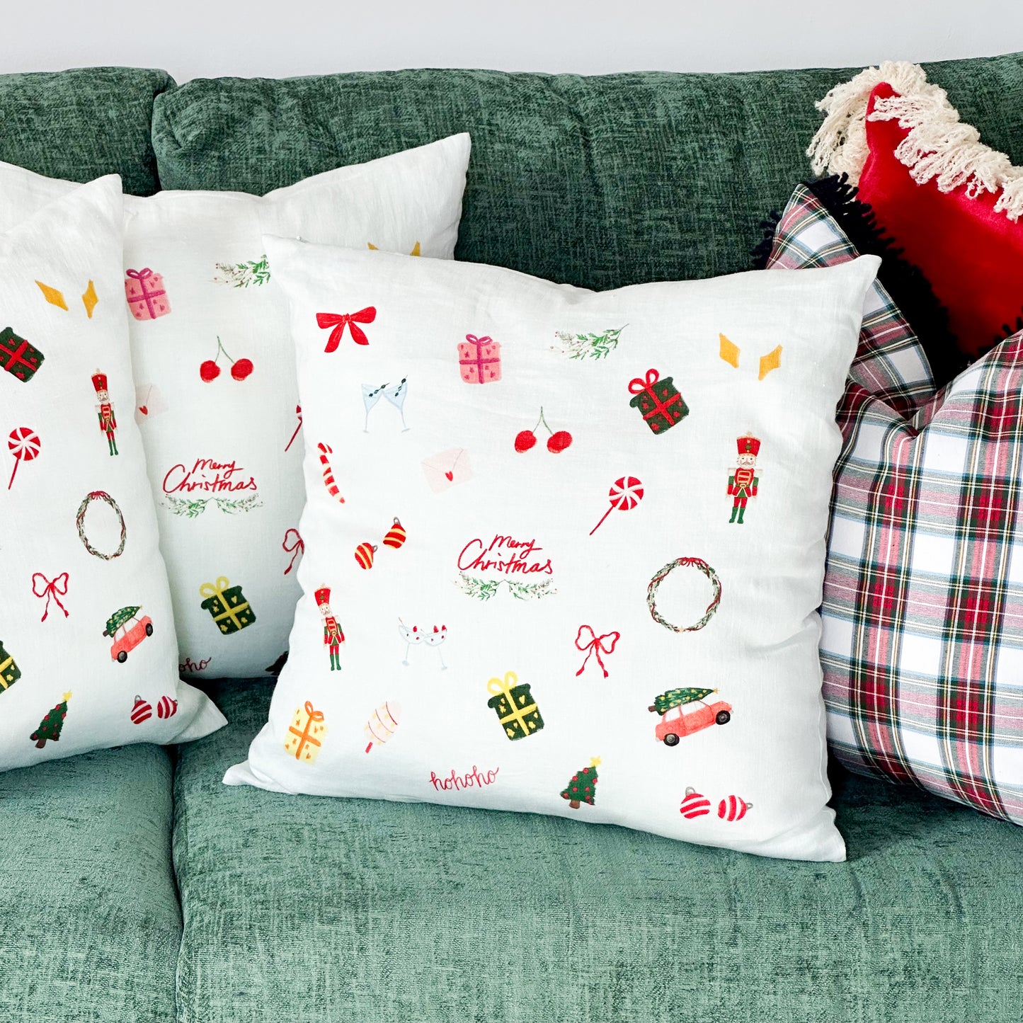 Pillowcase_cushion_print_christmas_100_lino_home_decoration_idea_regalo_natale
