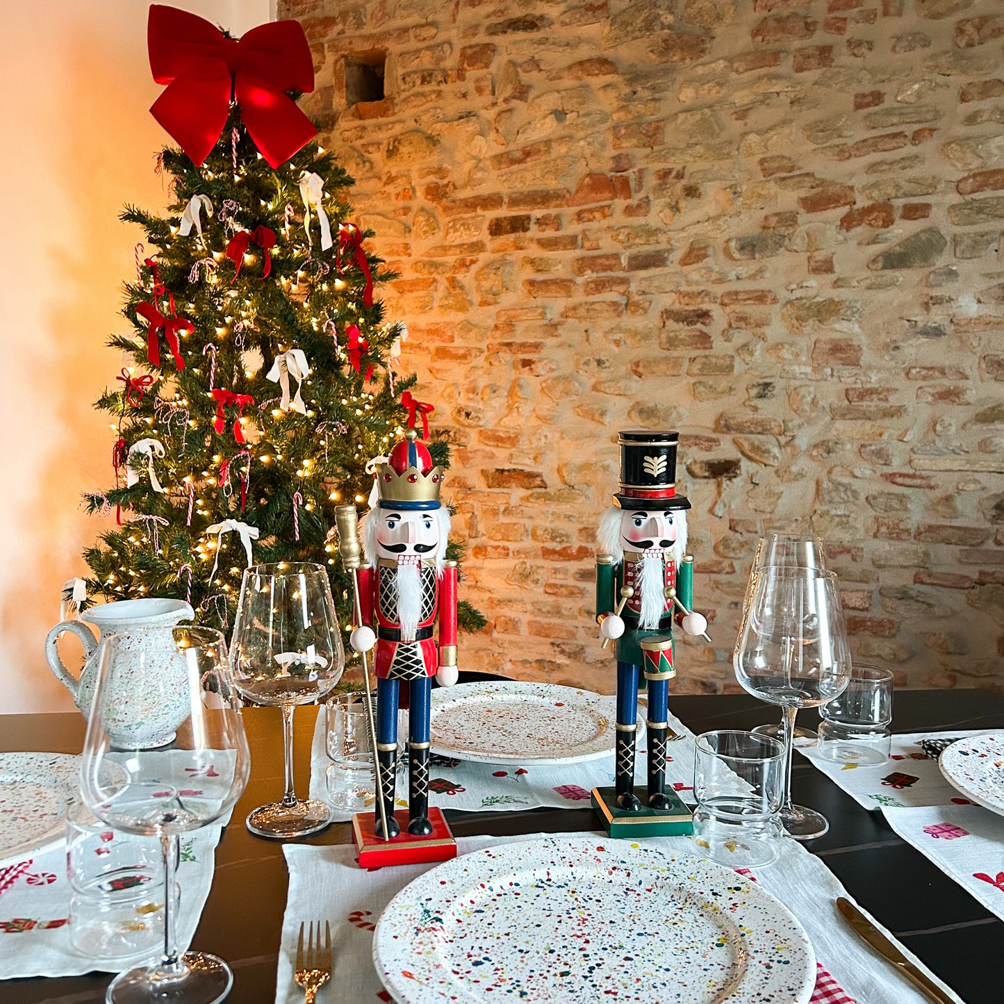 Nutcrackerhomedecorchristmasgiftideatabledecor