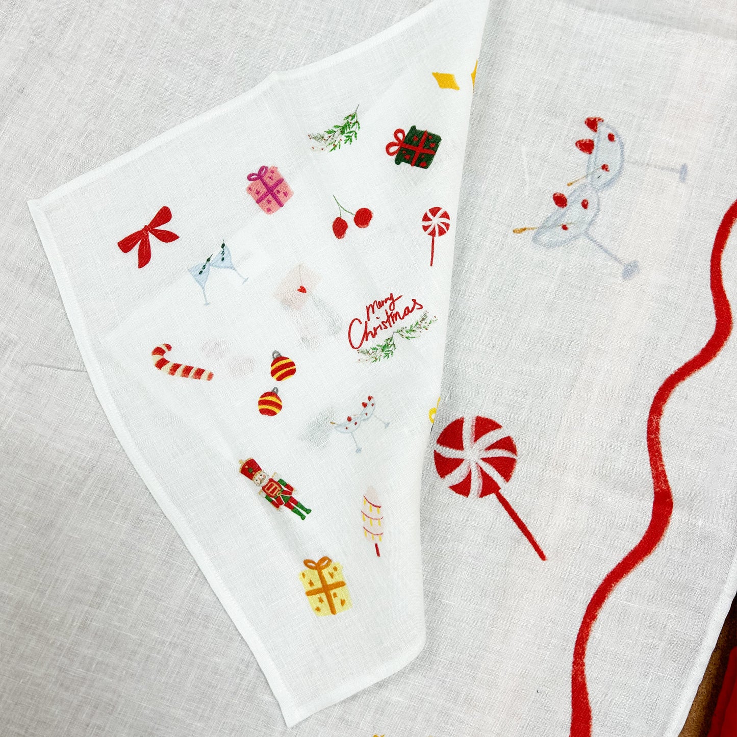 Christmas_napkin_lino_stampato_table_decor_idea.