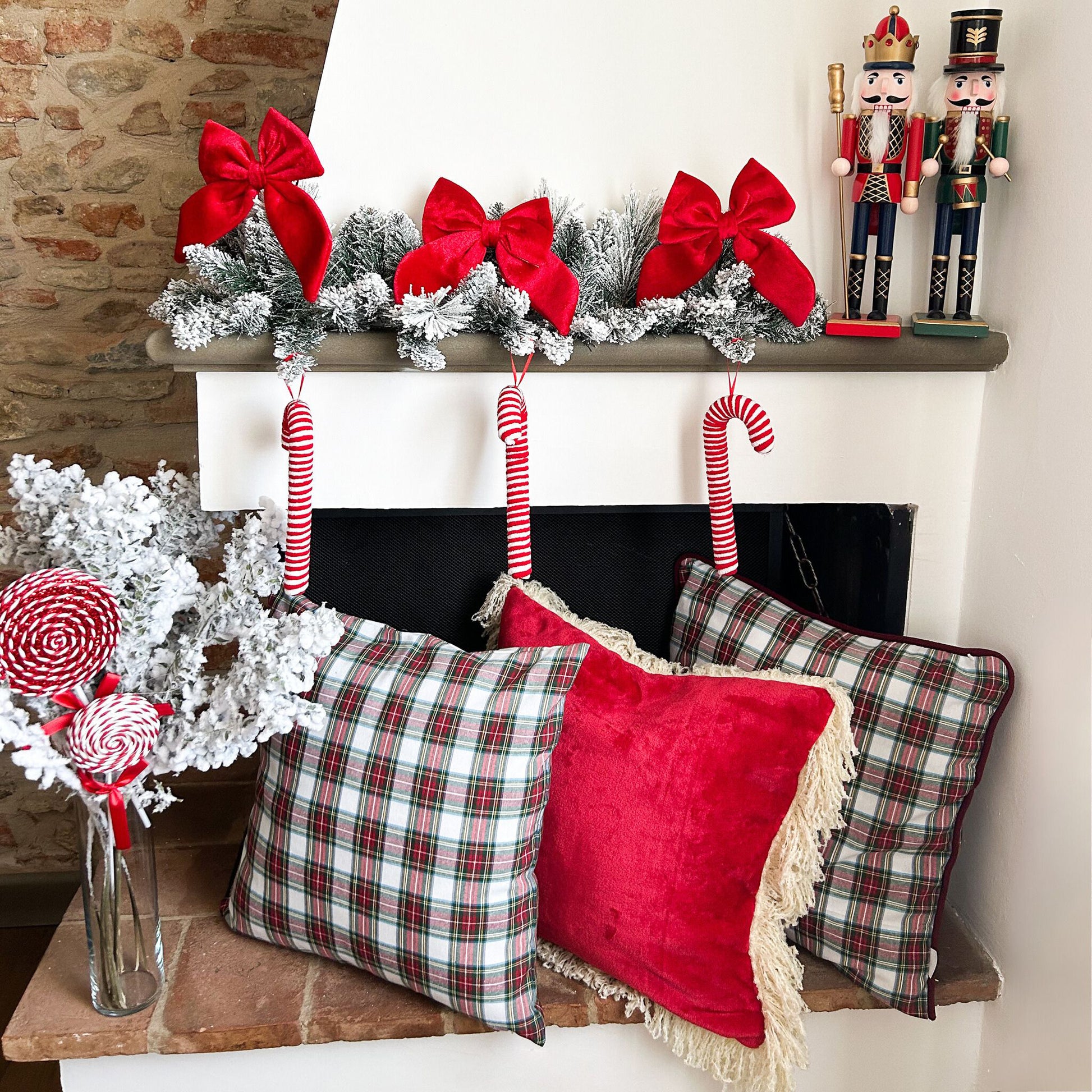 
Pillowcase_cushion_scottish_style_sofa_decoration_home_christmas_2