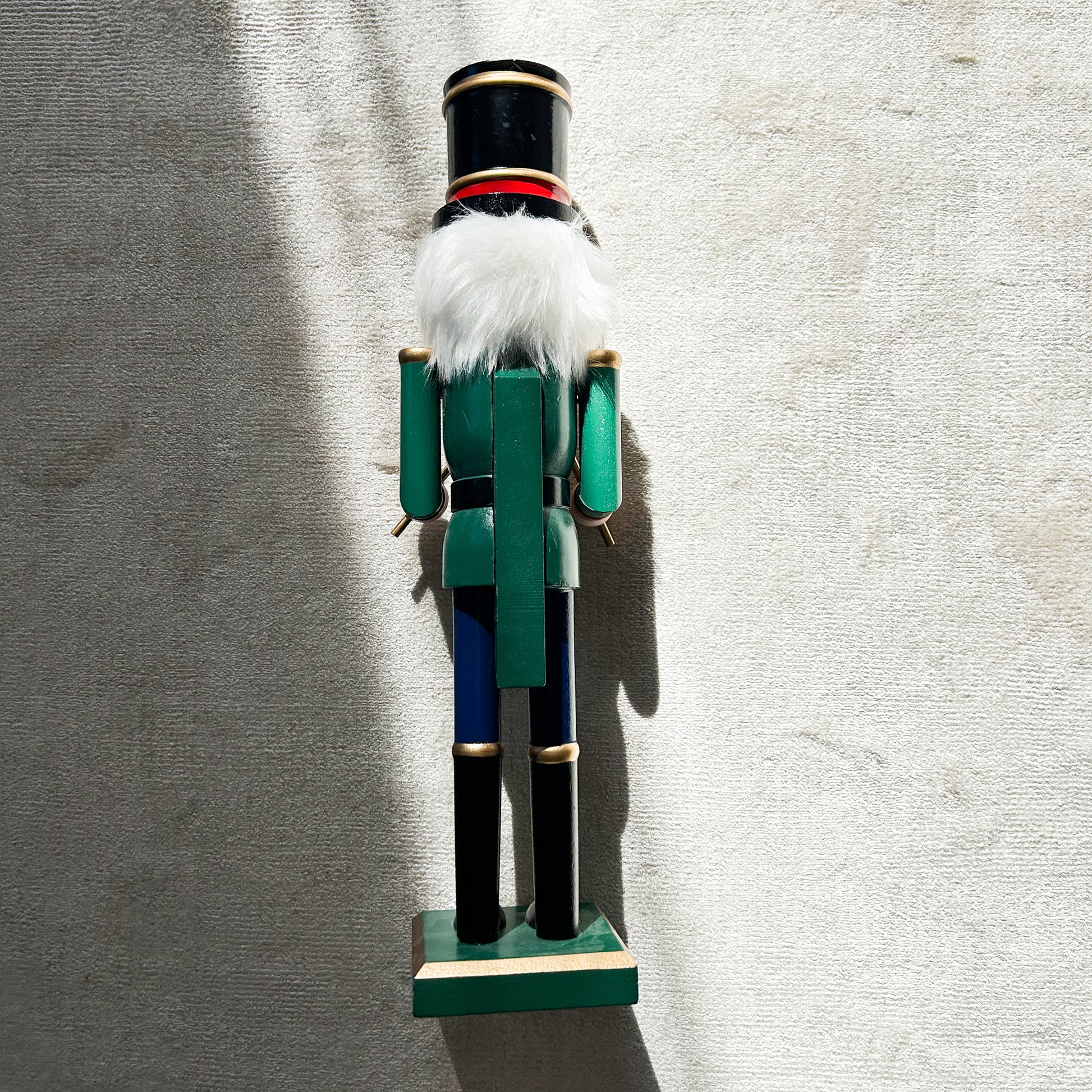 NutcrackergreendecorativeChristmasgift idea