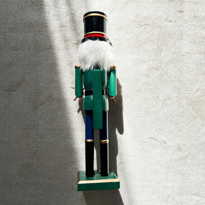 NutcrackergreendecorativeChristmasgift idea