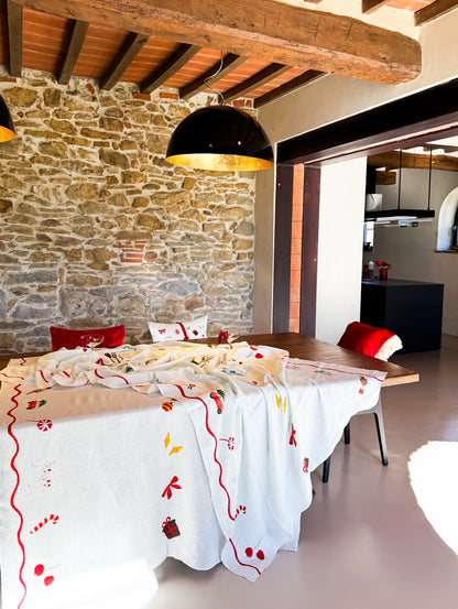 Tovaglia Stampa Iconica
