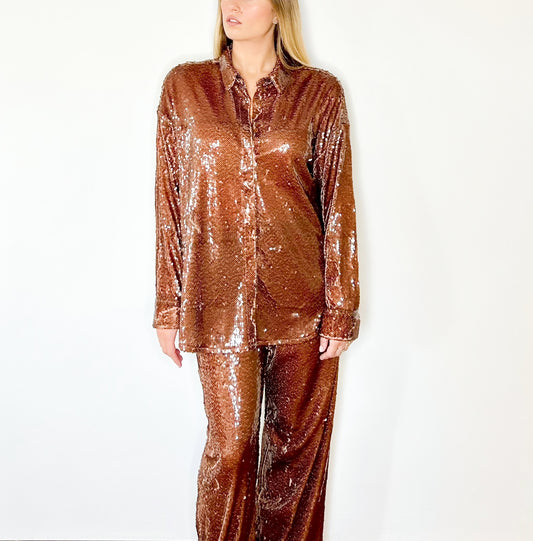 suit_brown_sequins_grey_party_look_soft_fit..