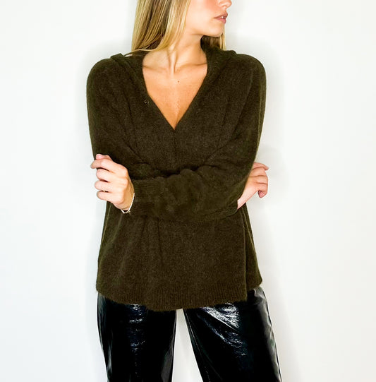soft_brown_colored_hooded_shirt, long_sleeves