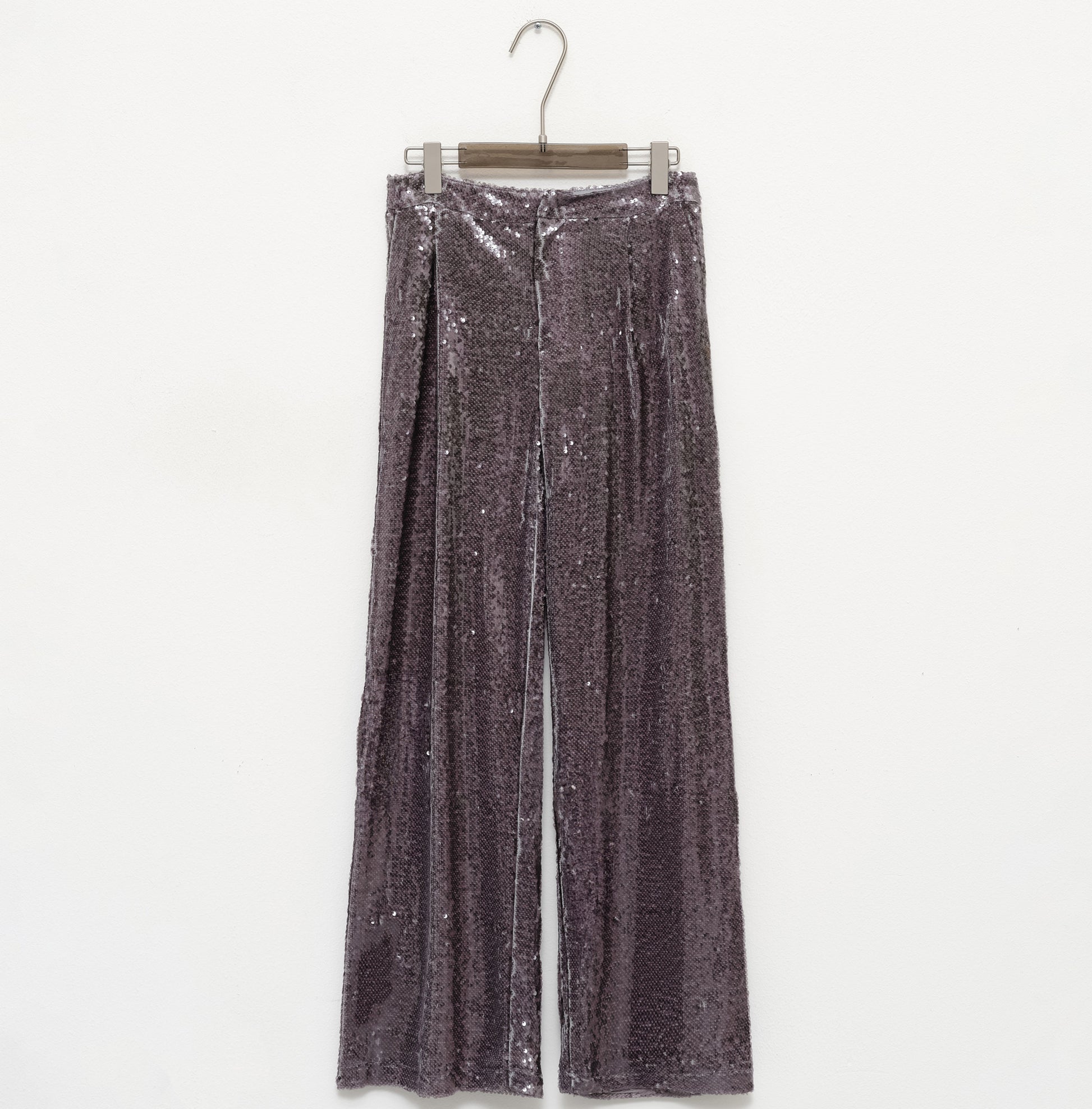 trousers_sequins_grey_soft_fit_party_look_ prenatal_mothers