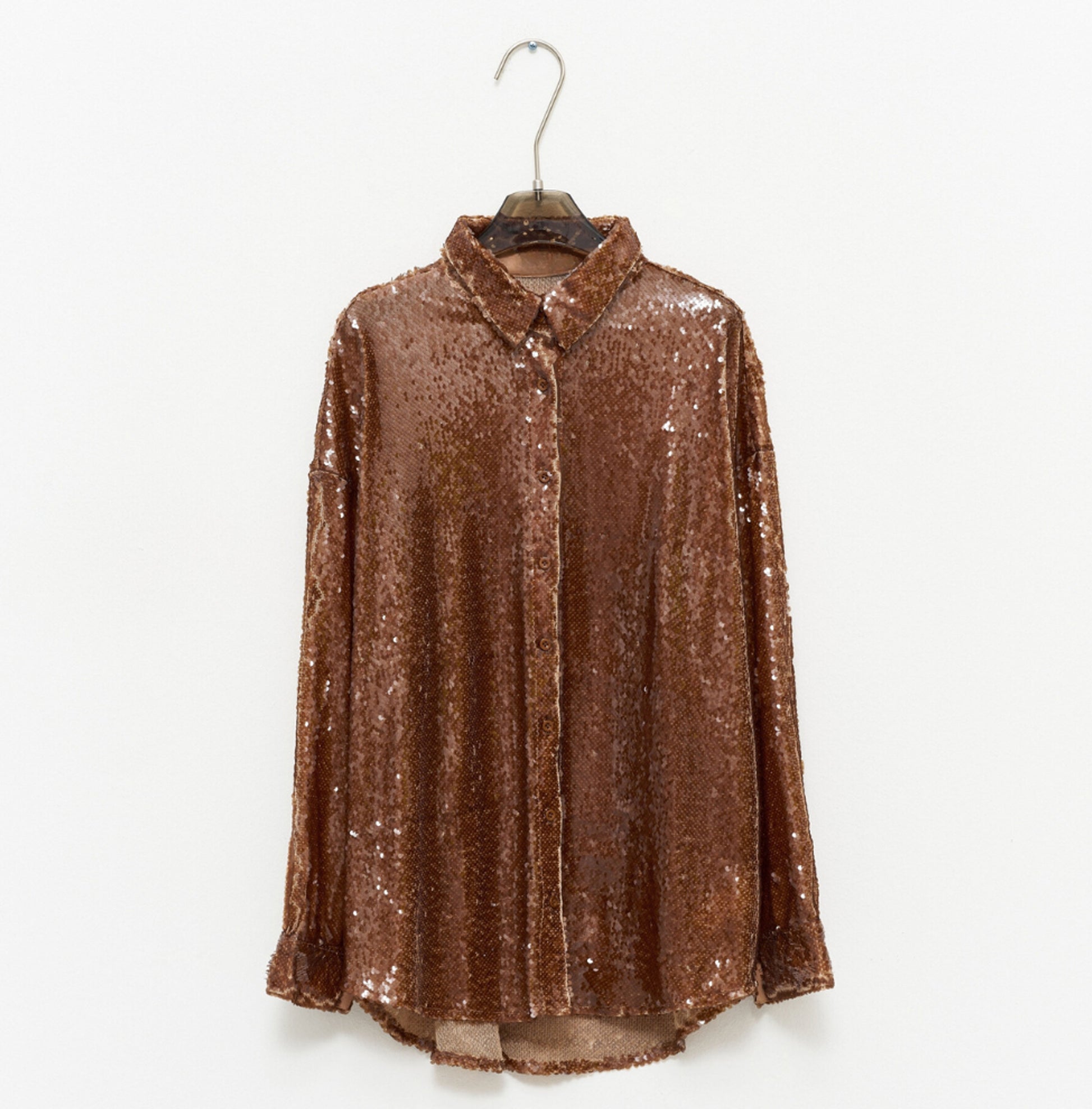 sequins__brown_christmas_glitter